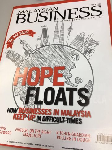 Malaysian Business